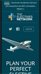 Mobile Screenshot of electives.net
